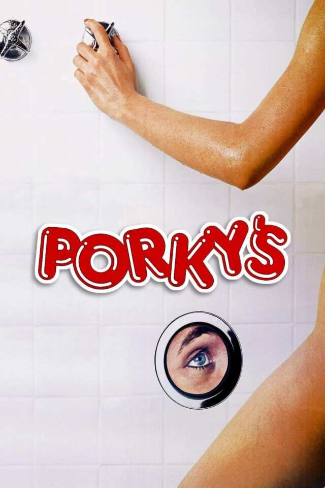 Porky's (1981) film Poster