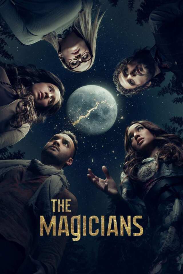 The Magicians: 101: Unauthorized Magic (2015) series Poster