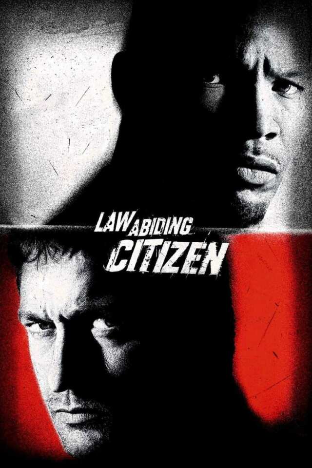 Law Abiding Citizen (2009) film Poster